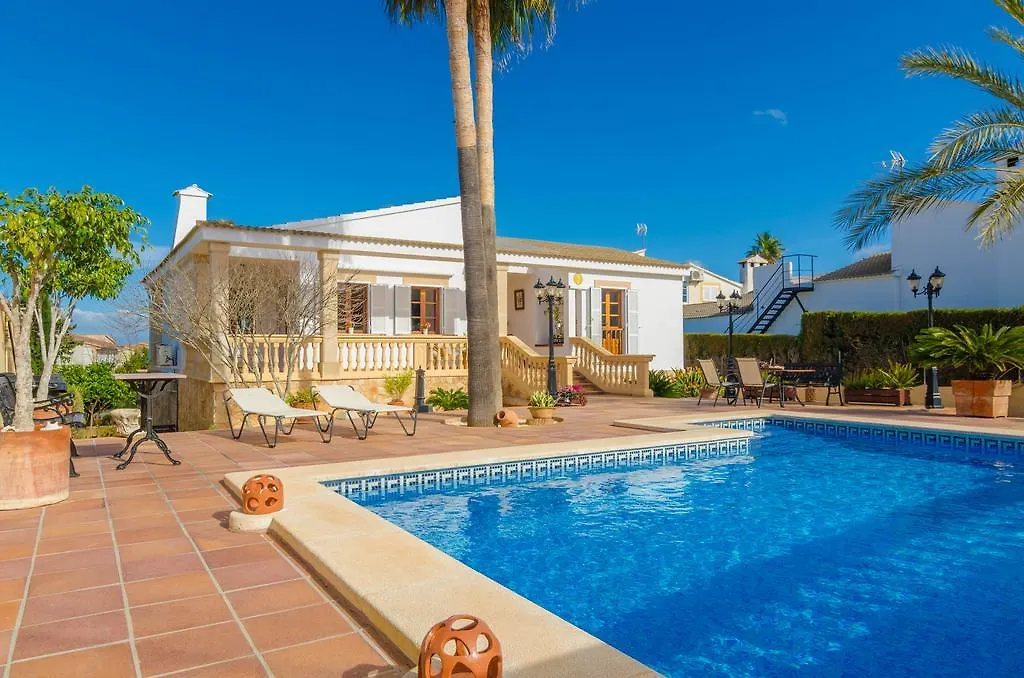 Ca Tothom Villa Llucmajor  0*, Llucmajor (Mallorca) Spain
