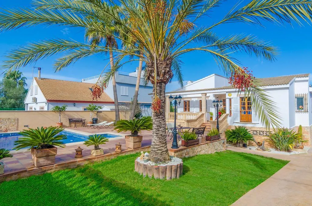 Ca Tothom Villa Llucmajor  0*, Llucmajor (Mallorca) Spain