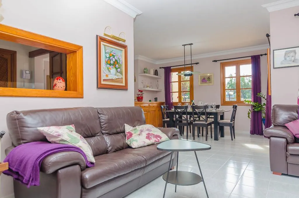 Ca Tothom Villa Llucmajor  Spain